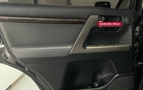 Toyota Land Cruiser 200, 2009 год, 2 179 000 рублей, 24 фотография