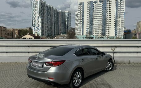 Mazda 6, 2014 год, 1 300 000 рублей, 2 фотография