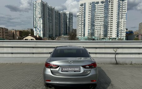 Mazda 6, 2014 год, 1 300 000 рублей, 4 фотография