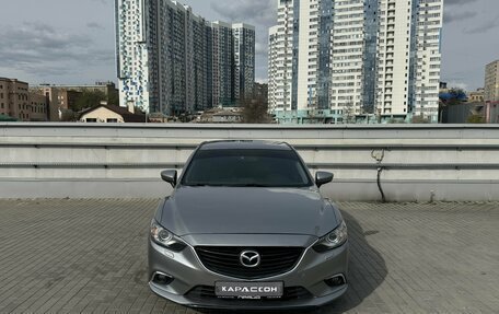 Mazda 6, 2014 год, 1 300 000 рублей, 3 фотография