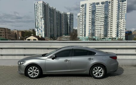 Mazda 6, 2014 год, 1 300 000 рублей, 5 фотография