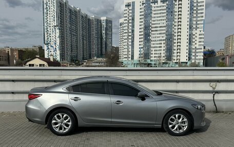 Mazda 6, 2014 год, 1 300 000 рублей, 6 фотография