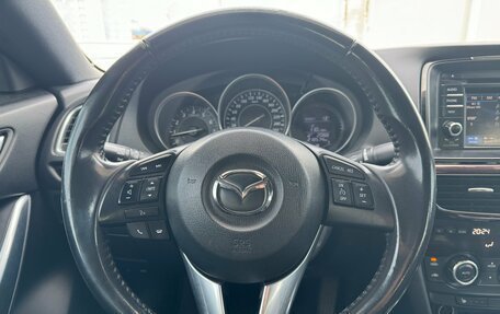 Mazda 6, 2014 год, 1 300 000 рублей, 7 фотография