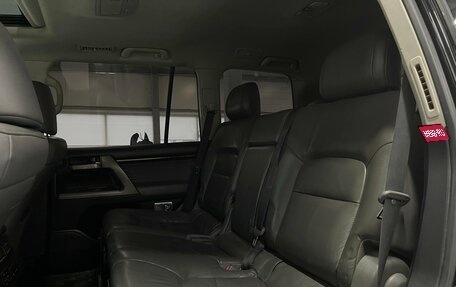 Toyota Land Cruiser 200, 2009 год, 2 179 000 рублей, 26 фотография