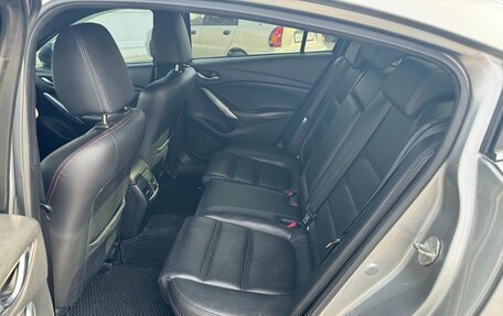 Mazda 6, 2014 год, 1 300 000 рублей, 10 фотография