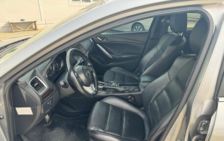 Mazda 6, 2014 год, 1 300 000 рублей, 9 фотография