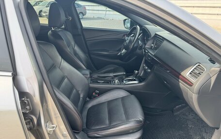 Mazda 6, 2014 год, 1 300 000 рублей, 11 фотография