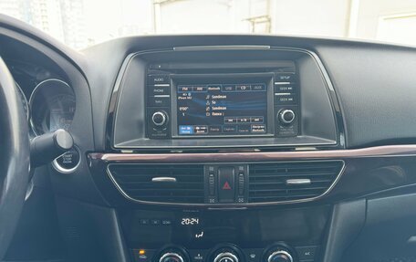 Mazda 6, 2014 год, 1 300 000 рублей, 14 фотография