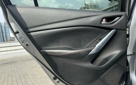 Mazda 6, 2014 год, 1 300 000 рублей, 17 фотография