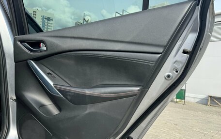 Mazda 6, 2014 год, 1 300 000 рублей, 19 фотография