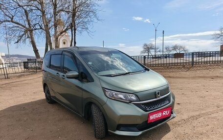 Honda Freed II, 2020 год, 1 690 000 рублей, 3 фотография