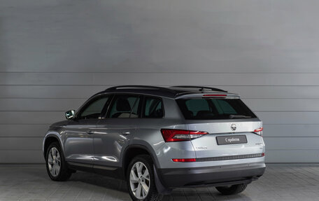 Skoda Kodiaq I, 2017 год, 2 100 000 рублей, 2 фотография