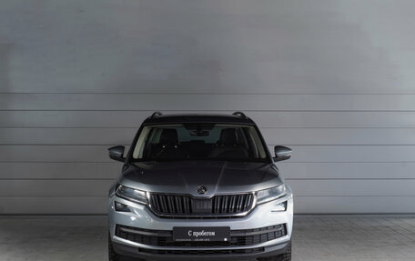 Skoda Kodiaq I, 2017 год, 2 100 000 рублей, 3 фотография