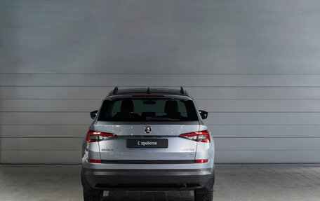 Skoda Kodiaq I, 2017 год, 2 100 000 рублей, 4 фотография