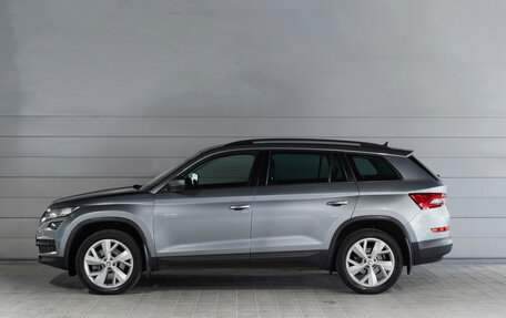 Skoda Kodiaq I, 2017 год, 2 100 000 рублей, 5 фотография