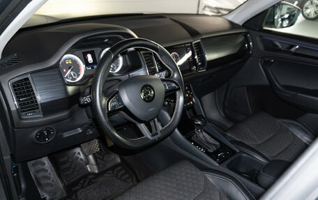 Skoda Kodiaq I, 2017 год, 2 100 000 рублей, 10 фотография