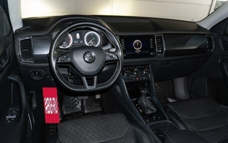 Skoda Kodiaq I, 2017 год, 2 100 000 рублей, 6 фотография