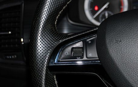 Skoda Kodiaq I, 2017 год, 2 100 000 рублей, 17 фотография