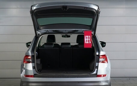 Skoda Kodiaq I, 2017 год, 2 100 000 рублей, 21 фотография