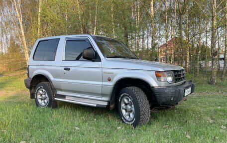 Mitsubishi Pajero III рестайлинг, 1999 год, 550 000 рублей, 5 фотография