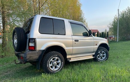 Mitsubishi Pajero III рестайлинг, 1999 год, 550 000 рублей, 6 фотография
