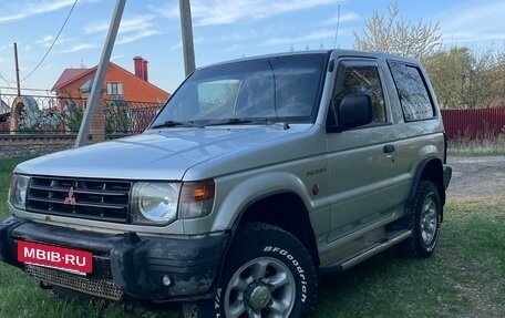 Mitsubishi Pajero III рестайлинг, 1999 год, 550 000 рублей, 8 фотография