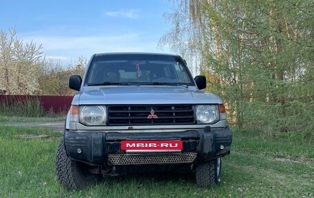 Mitsubishi Pajero III рестайлинг, 1999 год, 550 000 рублей, 7 фотография