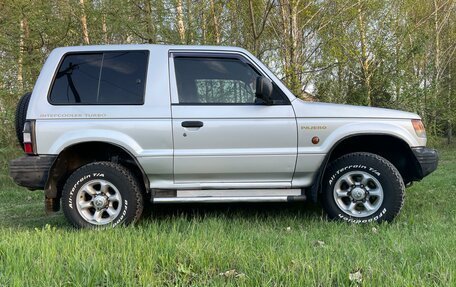 Mitsubishi Pajero III рестайлинг, 1999 год, 550 000 рублей, 9 фотография