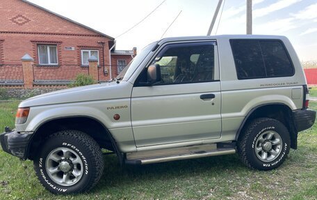 Mitsubishi Pajero III рестайлинг, 1999 год, 550 000 рублей, 10 фотография