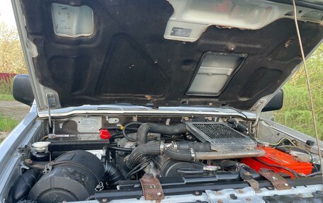 Mitsubishi Pajero III рестайлинг, 1999 год, 550 000 рублей, 13 фотография