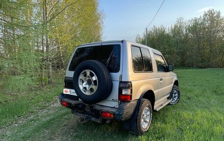 Mitsubishi Pajero III рестайлинг, 1999 год, 550 000 рублей, 18 фотография