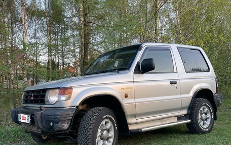 Mitsubishi Pajero III рестайлинг, 1999 год, 550 000 рублей, 16 фотография