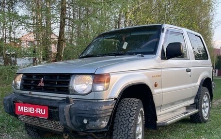 Mitsubishi Pajero III рестайлинг, 1999 год, 550 000 рублей, 2 фотография