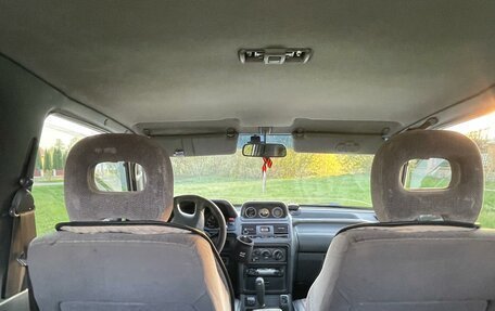 Mitsubishi Pajero III рестайлинг, 1999 год, 550 000 рублей, 19 фотография