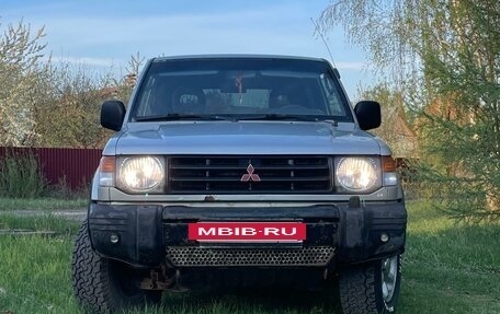 Mitsubishi Pajero III рестайлинг, 1999 год, 550 000 рублей, 15 фотография