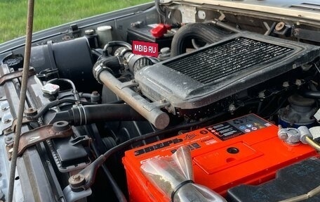 Mitsubishi Pajero III рестайлинг, 1999 год, 550 000 рублей, 14 фотография