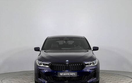 BMW 6 серия, 2020 год, 6 490 000 рублей, 2 фотография