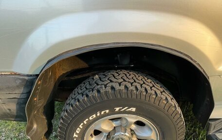 Mitsubishi Pajero III рестайлинг, 1999 год, 550 000 рублей, 22 фотография