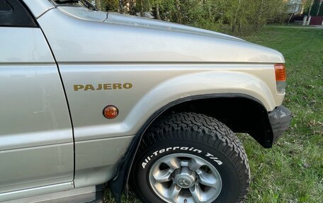 Mitsubishi Pajero III рестайлинг, 1999 год, 550 000 рублей, 25 фотография