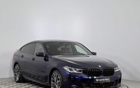 BMW 6 серия, 2020 год, 6 490 000 рублей, 3 фотография