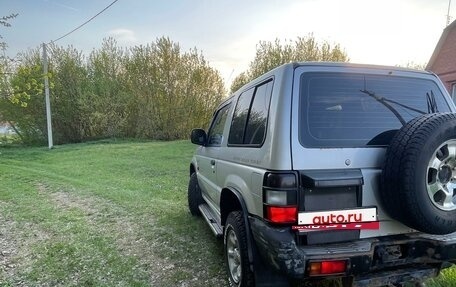Mitsubishi Pajero III рестайлинг, 1999 год, 550 000 рублей, 17 фотография
