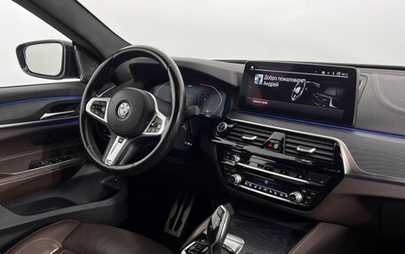 BMW 6 серия, 2020 год, 6 490 000 рублей, 14 фотография