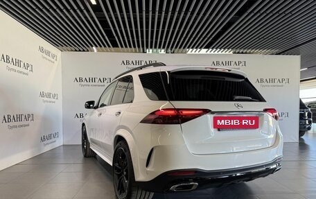 Mercedes-Benz GLE, 2025 год, 18 100 000 рублей, 3 фотография