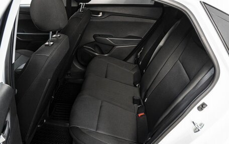 Hyundai Solaris II рестайлинг, 2020 год, 1 750 000 рублей, 14 фотография