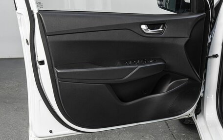 Hyundai Solaris II рестайлинг, 2020 год, 1 750 000 рублей, 11 фотография