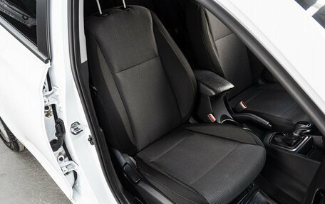 Hyundai Solaris II рестайлинг, 2020 год, 1 750 000 рублей, 16 фотография