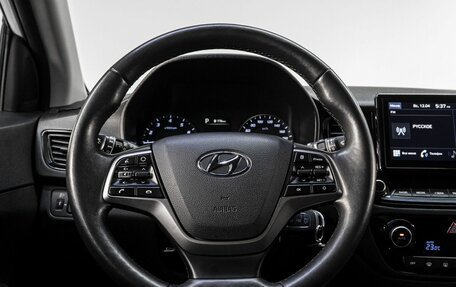 Hyundai Solaris II рестайлинг, 2020 год, 1 750 000 рублей, 18 фотография