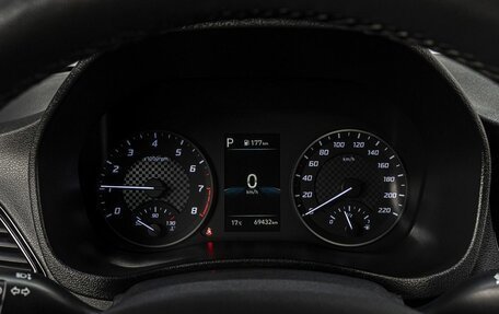 Hyundai Solaris II рестайлинг, 2020 год, 1 750 000 рублей, 27 фотография