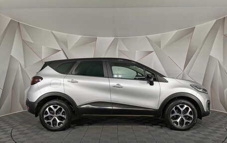 Renault Kaptur I рестайлинг, 2020 год, 1 465 000 рублей, 6 фотография