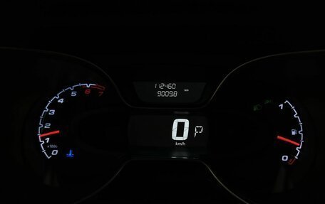 Renault Kaptur I рестайлинг, 2020 год, 1 465 000 рублей, 17 фотография